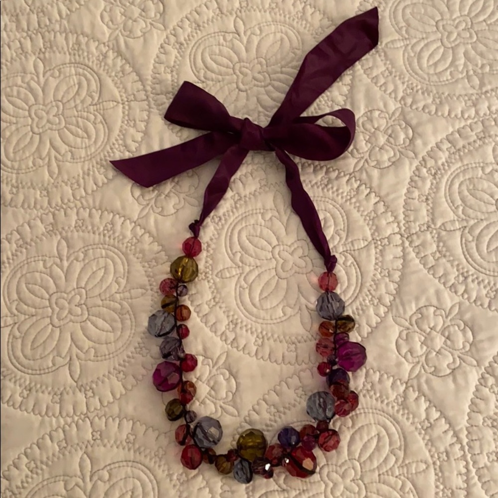 Loft Statement Necklace